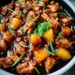 Sweet Hawaiian Crockpot Chicken 24 Sweet Hawaiian Crockpot Chicken
