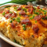 Twice Baked Potato Casserole 29 Twice Baked Potato Casserole