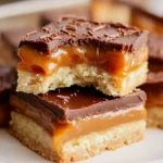 Twix Cookie Bars 23 Twix Cookie Bars