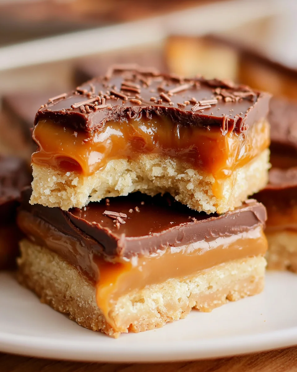 Twix Cookie Bars 24 Twix Cookie Bars