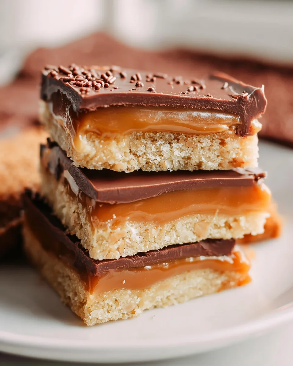 Twix Cookie Bars 21 Twix