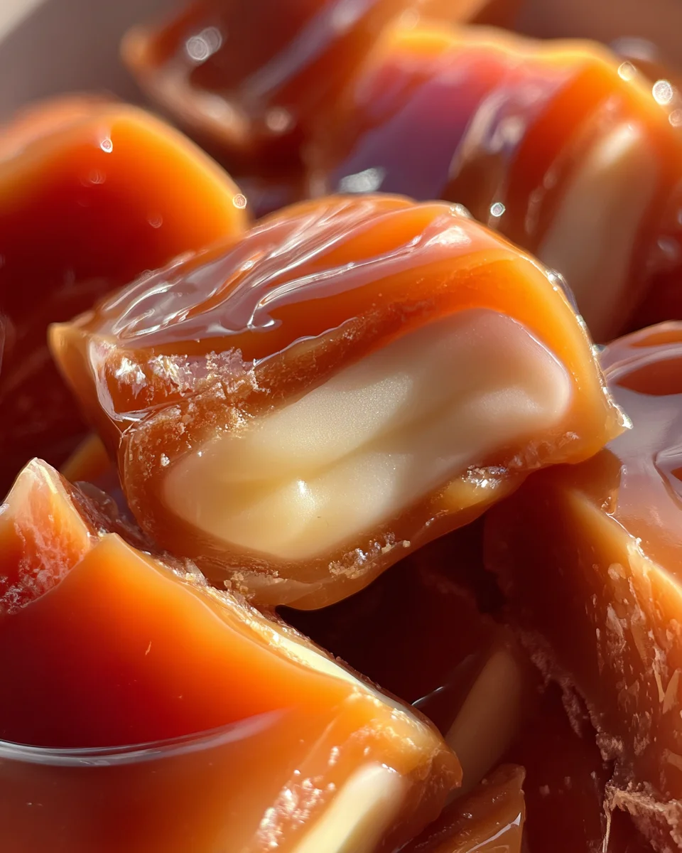 Vanilla Cream Caramels 24 Vanilla Cream Caramels