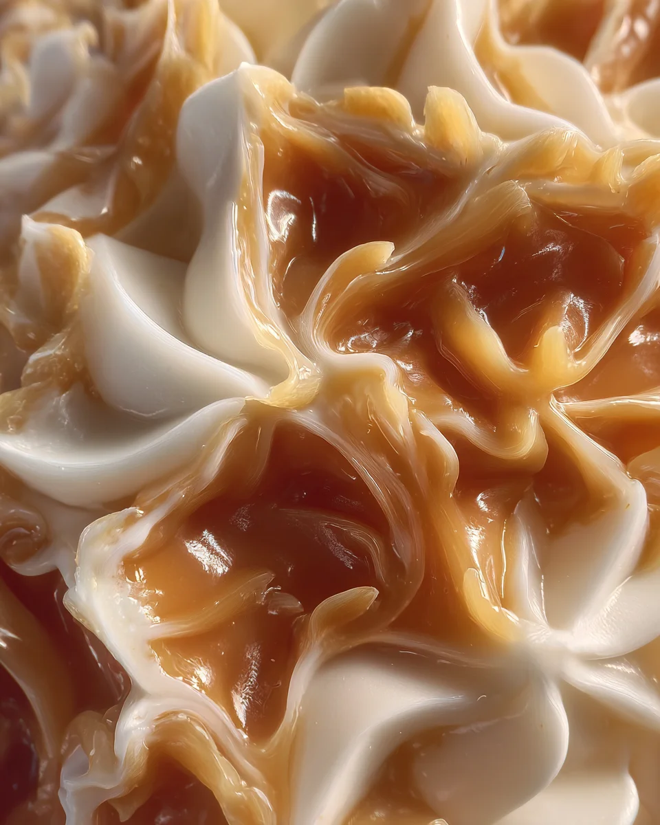 Vanilla Cream Caramels 21 Vanilla