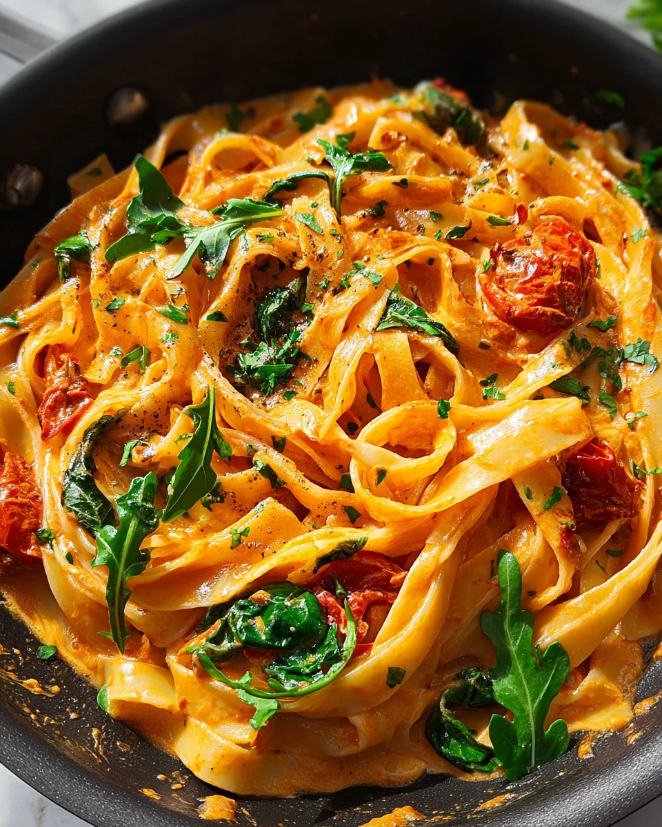 Vegan Creamy Sun Dried Tomato Pasta Recipe 20 Vegan