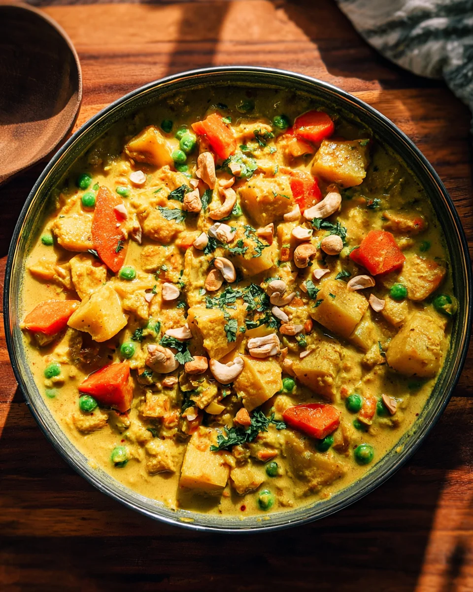 Vegetarian Korma Recipe 27 Vegetarian