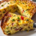 Western Omelet Quiche 27 Western Omelet Quiche