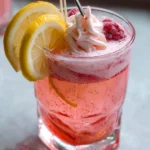 Whipped Pink Lemonade Drink 18 Whipped Pink Lemonade Drink