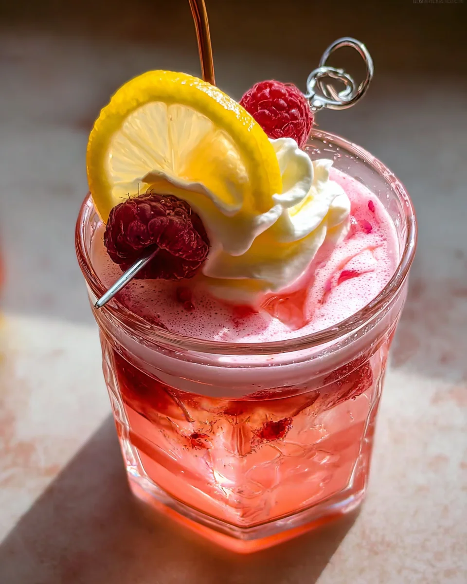 Whipped Pink Lemonade Drink 17 Whipped