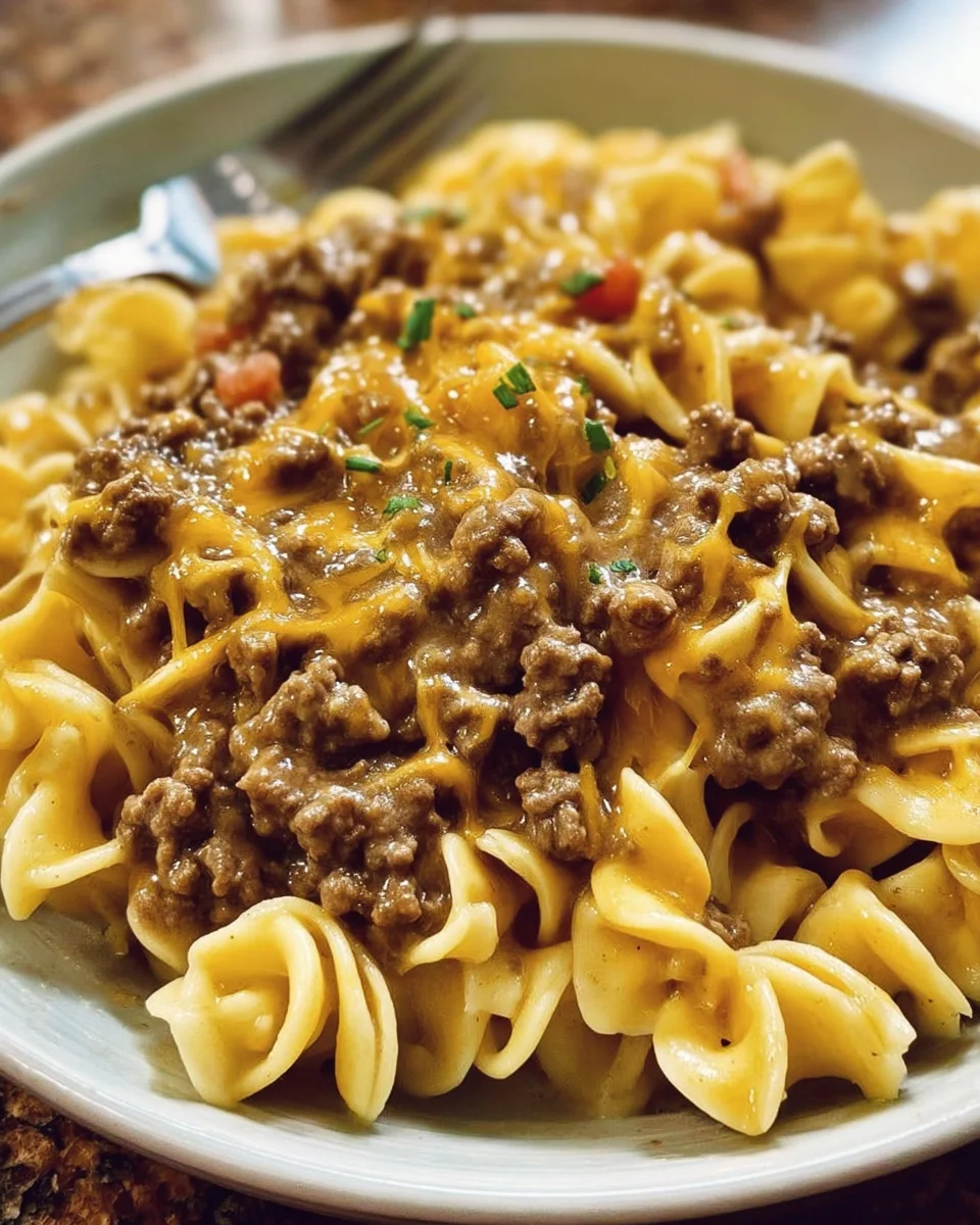 Beef and Noodles 19 Beef