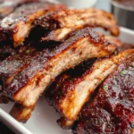 Bobby Flay Dry Rub Rib Recipe
