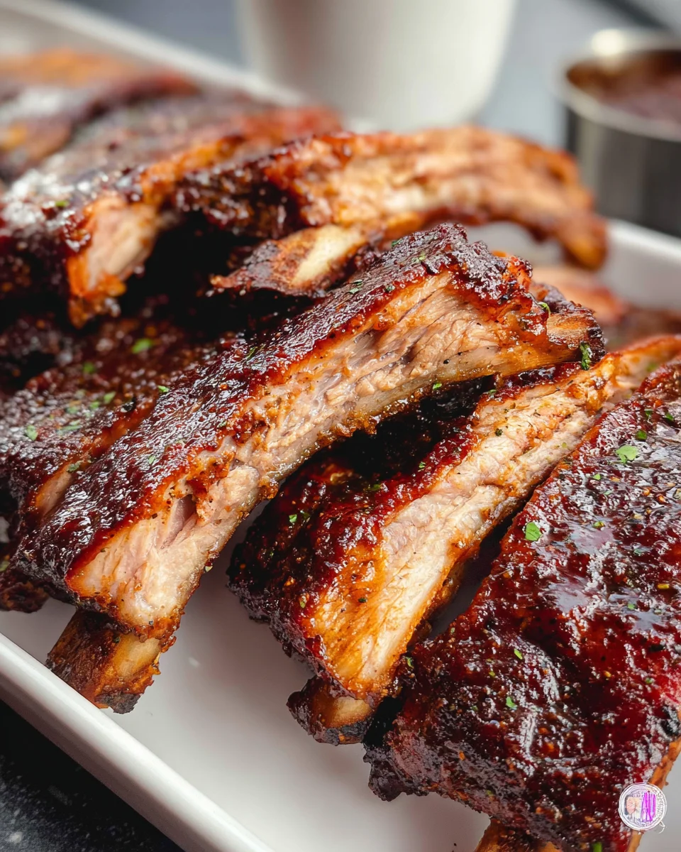 Bobby Flay Dry Rub Rib Recipe