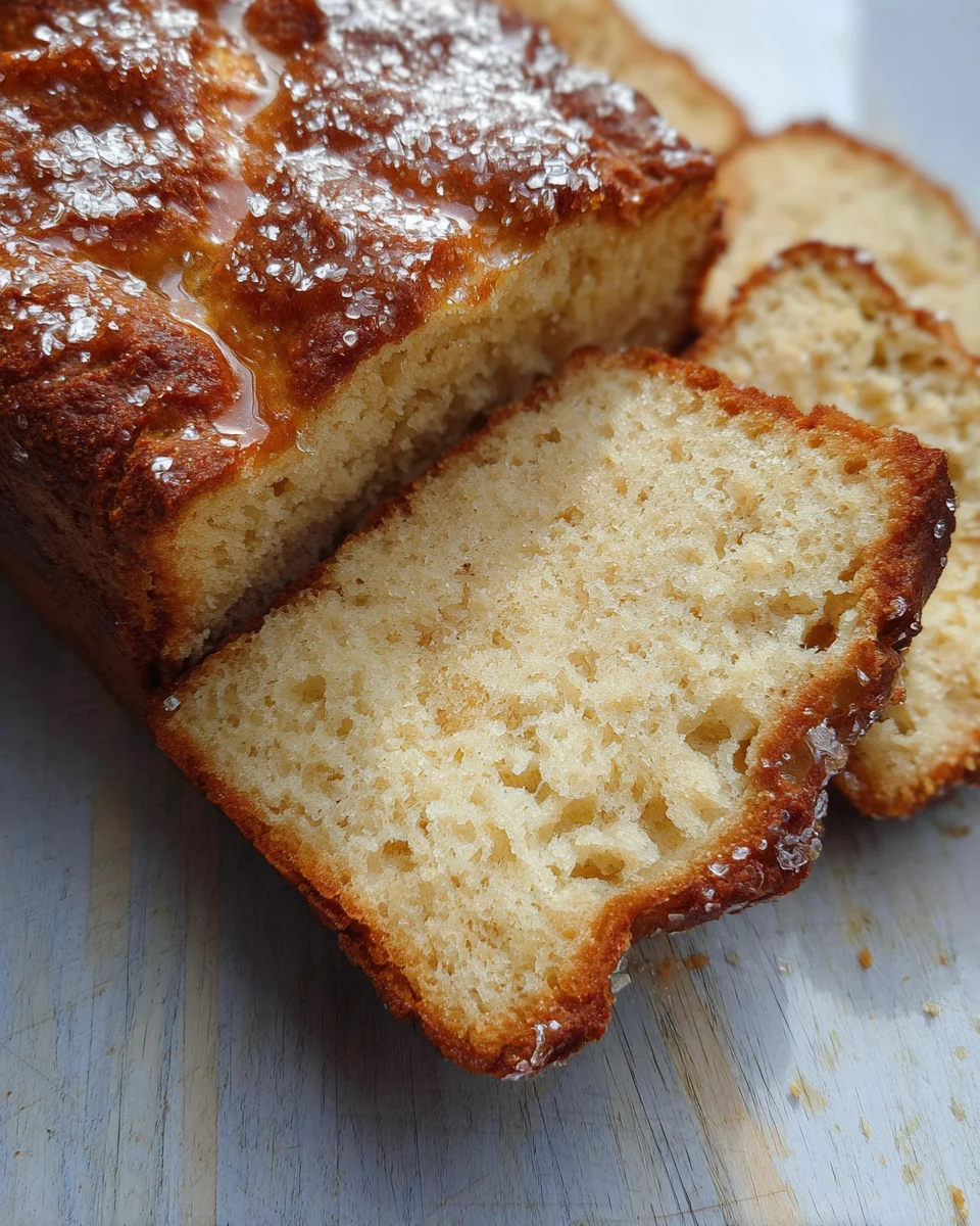 Brown Sugar No Yeast Bread 18 Brown