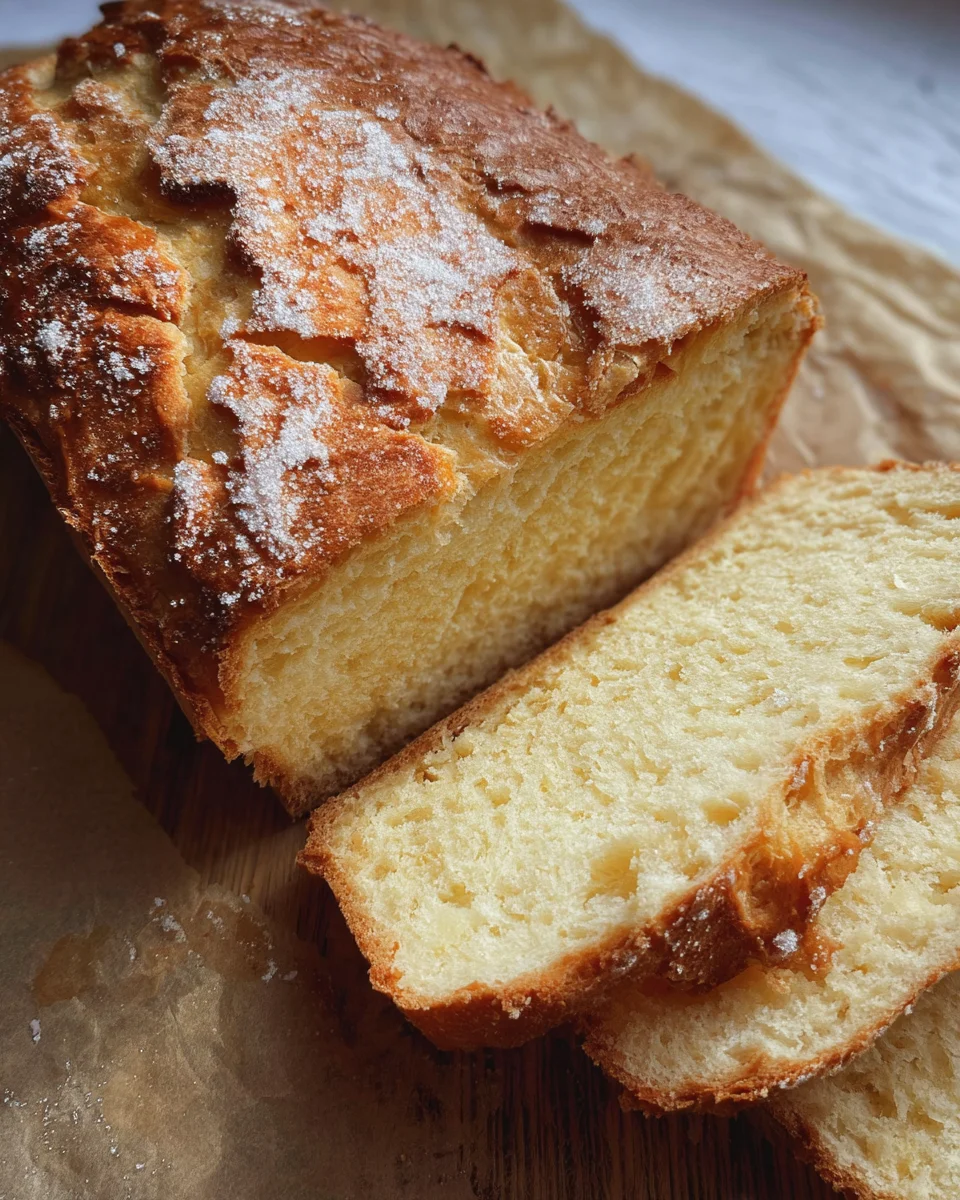 Brown Sugar No Yeast Bread 19 Brown