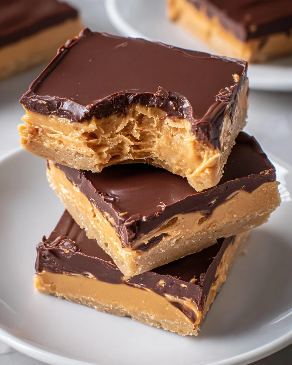 Buckeye Bars 18 Buckeye Bars