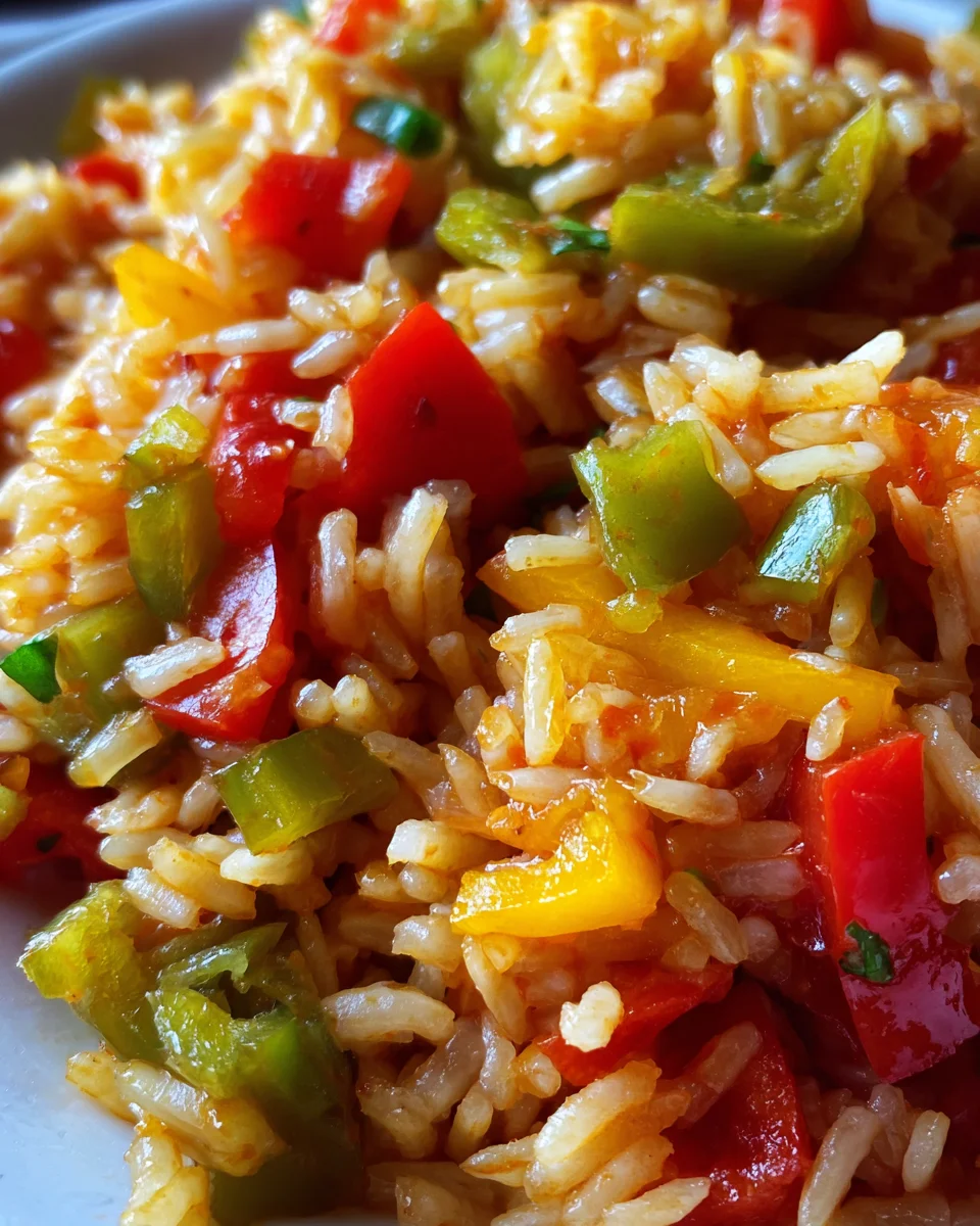 Cajun Rice