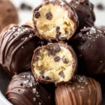 Cookie Dough Truffles