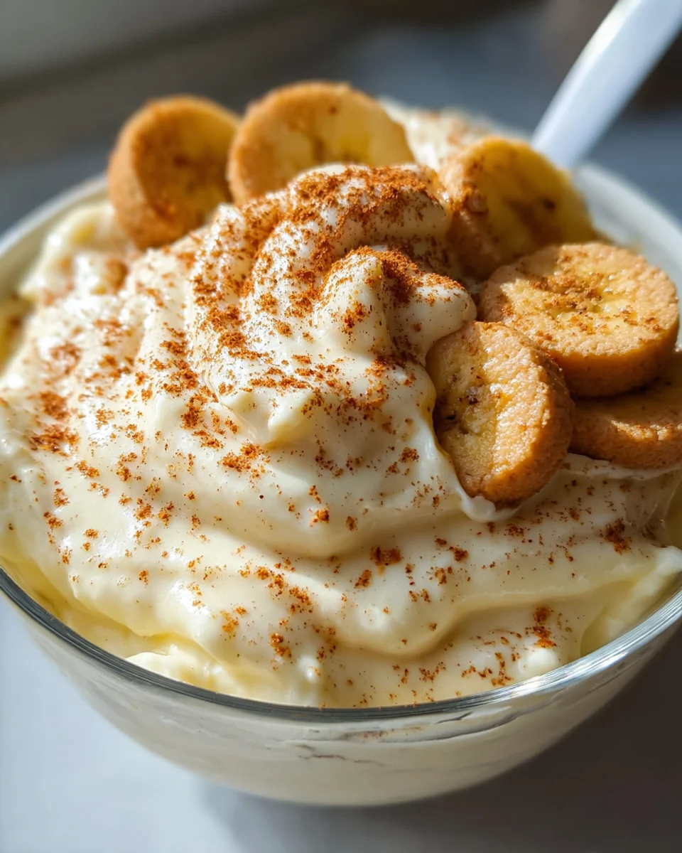 Cottage Cheese Banana Pudding 15 Cottage