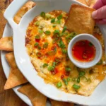 Crab Rangoon Dip