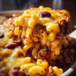 Easy Chili Mac