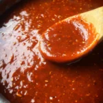Easy Red Enchilada Sauce {15 minute Recipe}