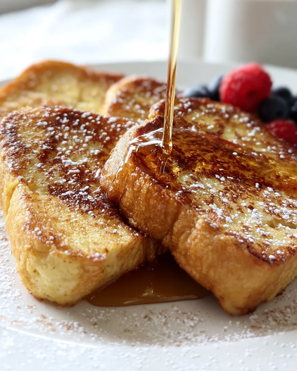 French Toast Recipe 20 French Toast Recipe