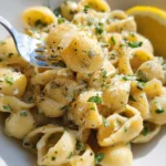 Garlic Butter Pasta (One Pot!)