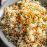 Garlic Fried Rice