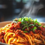 Gordon Ramsay Spaghetti Sauce Recipe