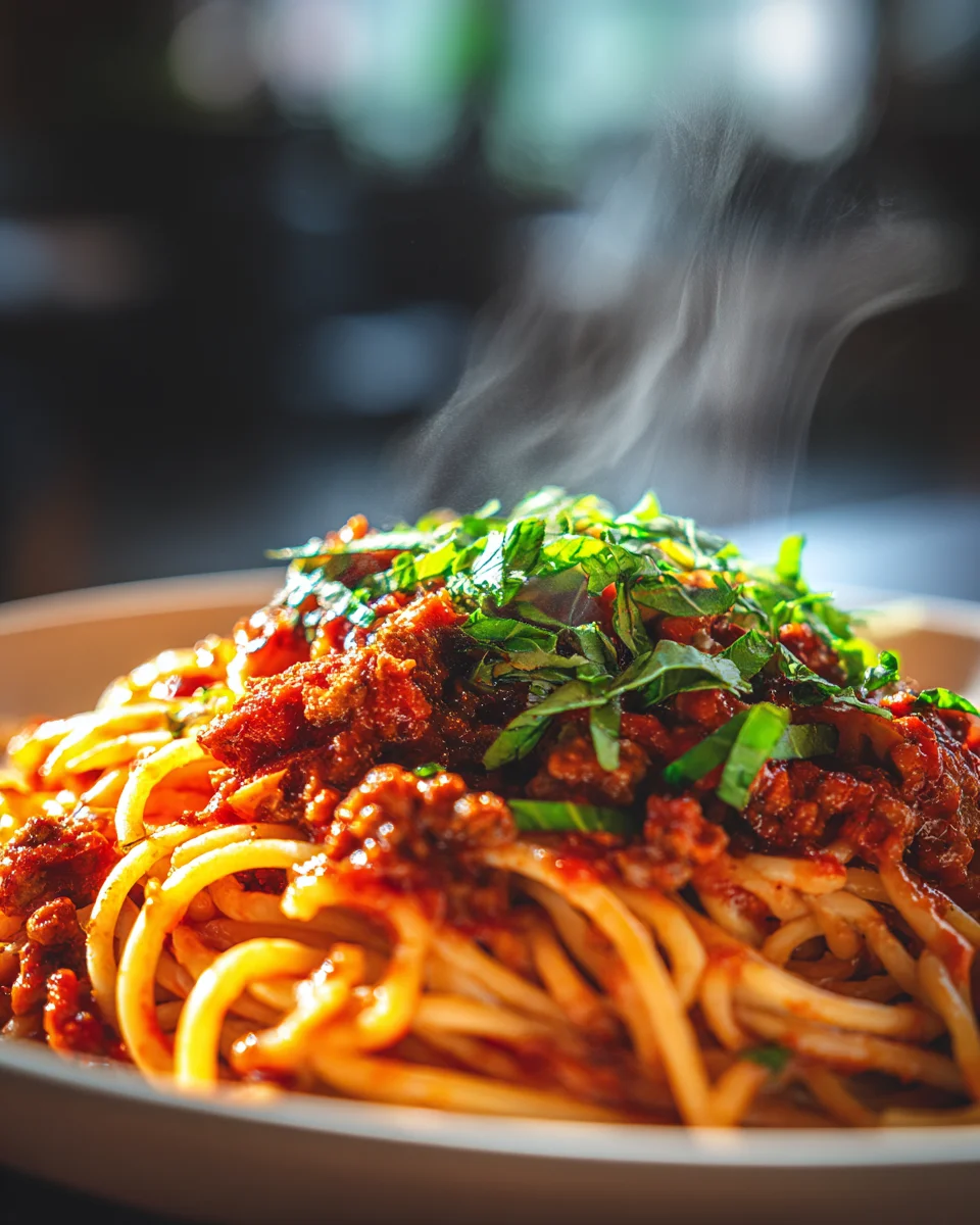 Gordon Ramsay Spaghetti Sauce Recipe