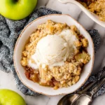 Grandma's Apple Crisp