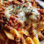 Hamburger Helper Lasagna