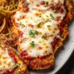 Healthy Chicken Parmesan Recipe