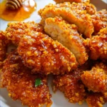Hot Honey Chicken