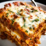 Lasagna For Two