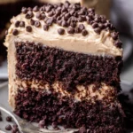 Mexican Chocolate Cake