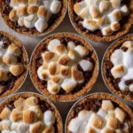 Mini S'mores Pies