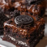 Oreo Brownie Recipe