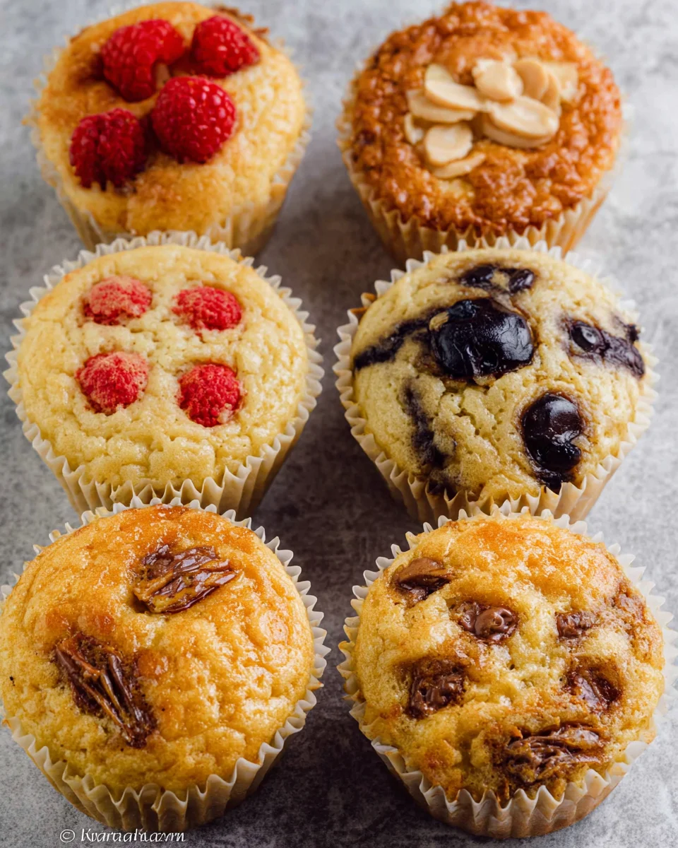 Pancake Muffins 14 Pancake