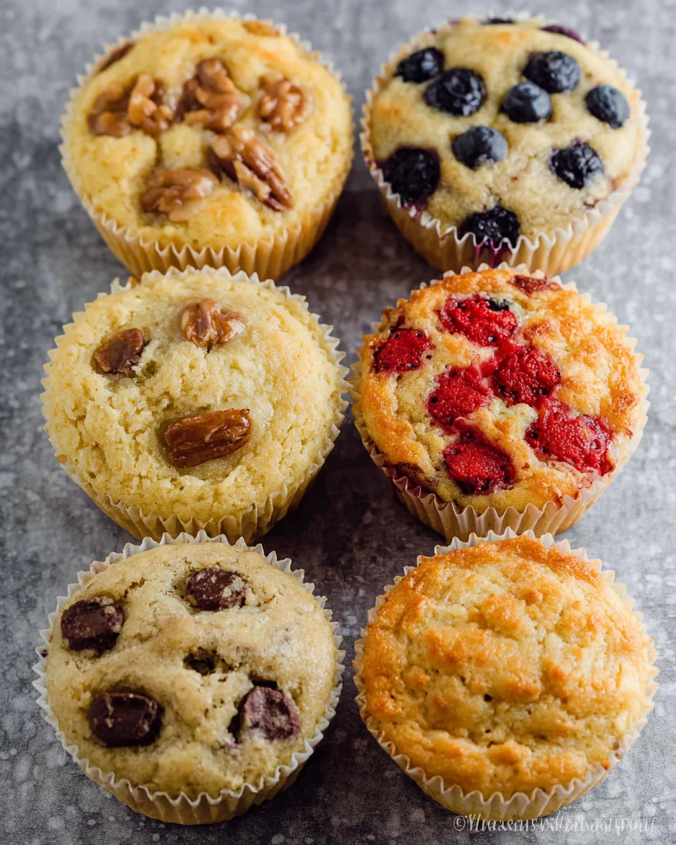 Pancake Muffins 15 Pancake