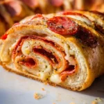 Pepperoni Bread