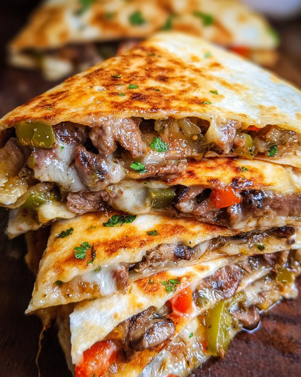 Philly Cheesesteak Quesadilla Recipe 31 Philly Cheesesteak Quesadilla Recipe
