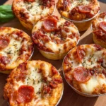 Pizza Pot Pies