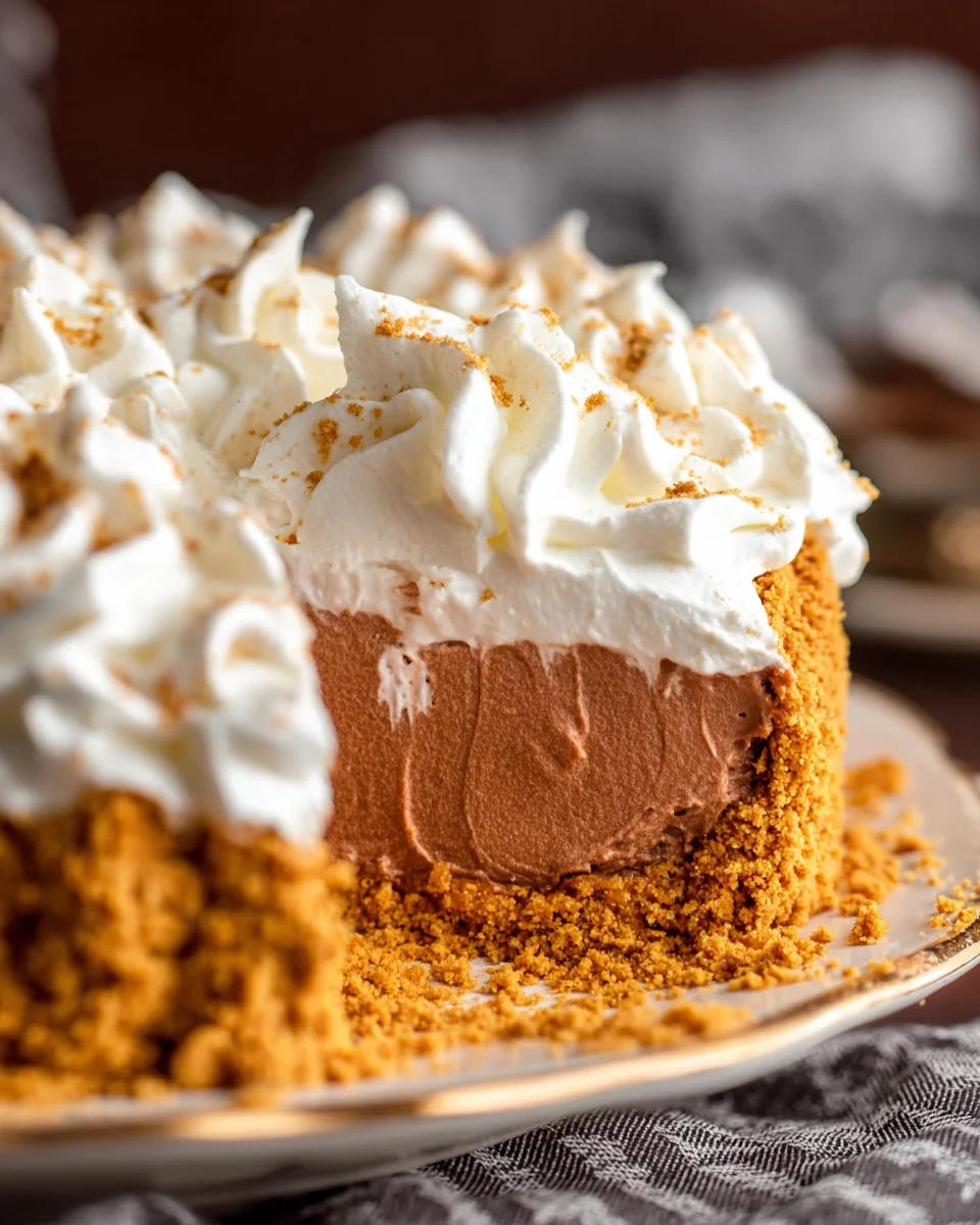 Pumpkin Silk Pie Recipe