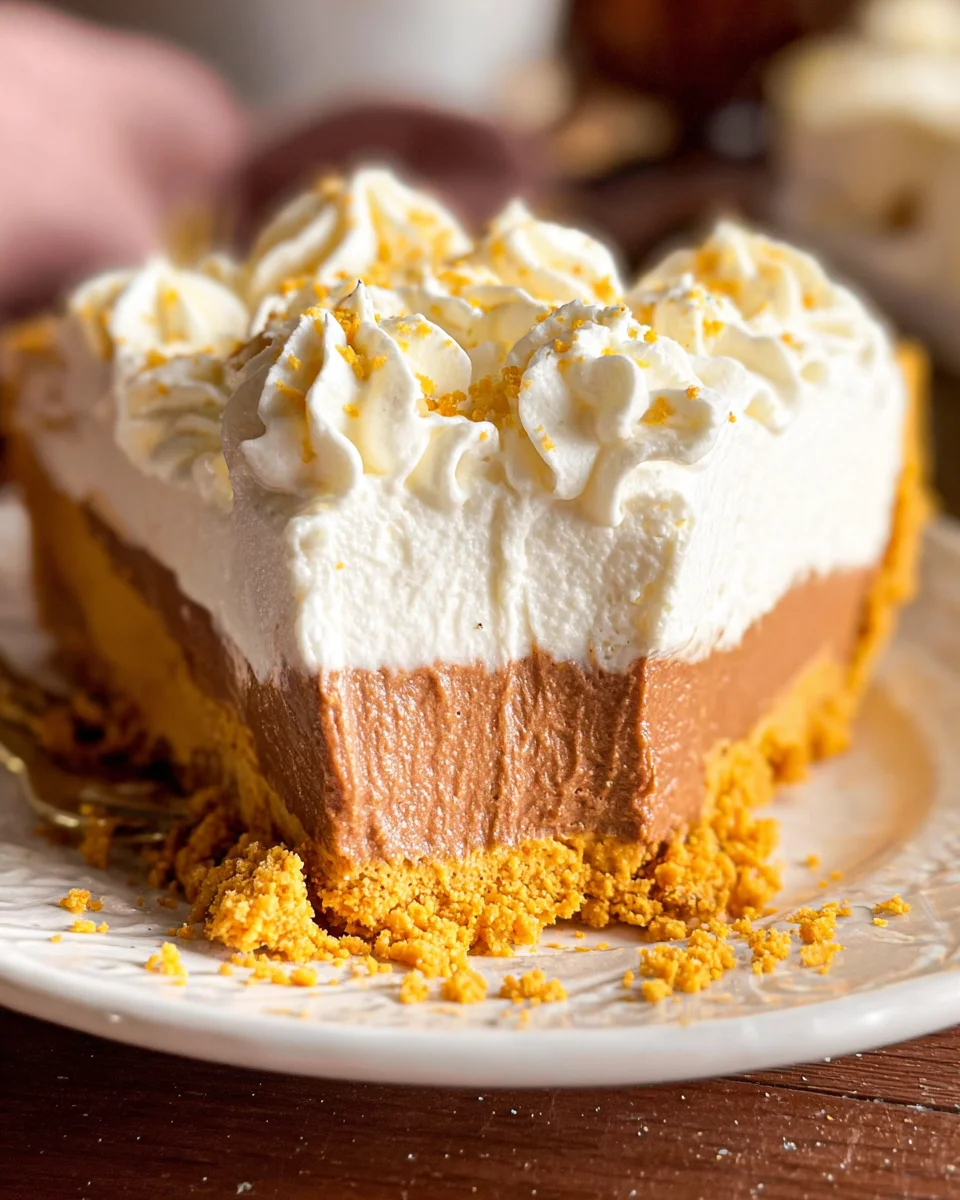 Pumpkin Silk Pie Recipe 20 Pumpkin