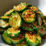 Ranch Cucumbers (TikTok Snack)