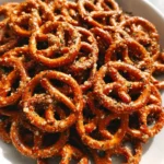 Ranch Pretzels Recipe