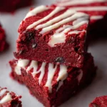 Red Velvet Brownies