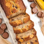 Reese's Peanut Butter Banana Bread