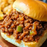 Sloppy Joes
