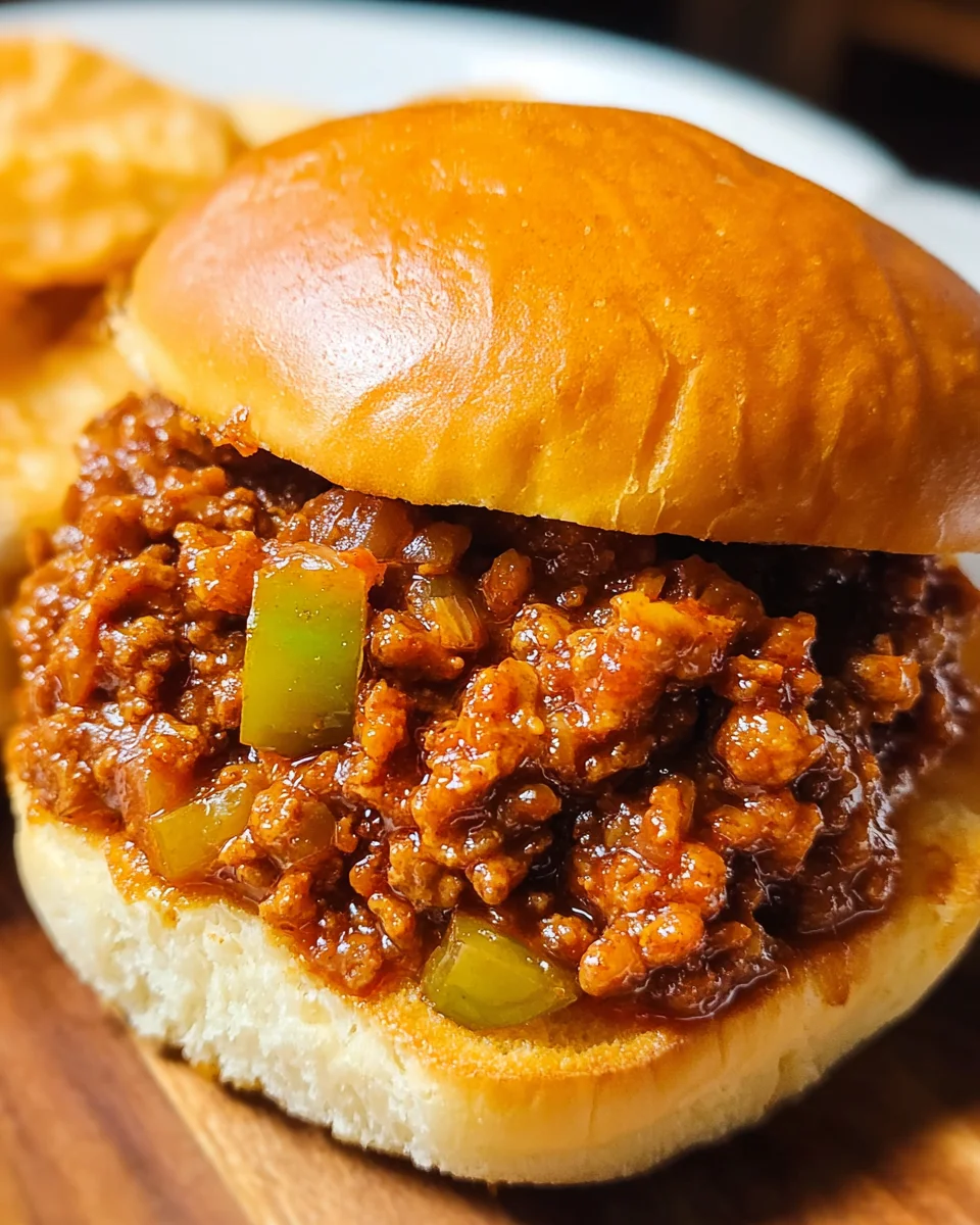 Sloppy Joes 28 Sloppy